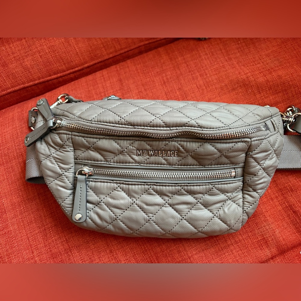 MZ Wallace Small Crosby Sling